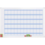 NOBO PLANNING PERFORMANCE 90 x 60 cm ANUAL 3048001